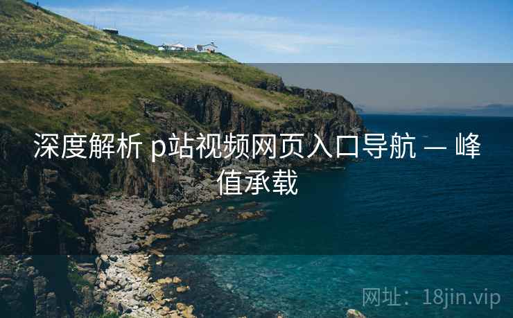 深度解析 p站视频网页入口导航 — 峰值承载
