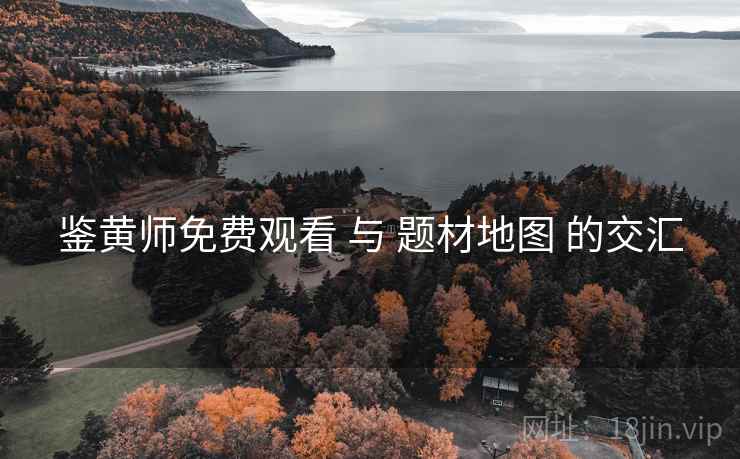鉴黄师免费观看 与 题材地图 的交汇